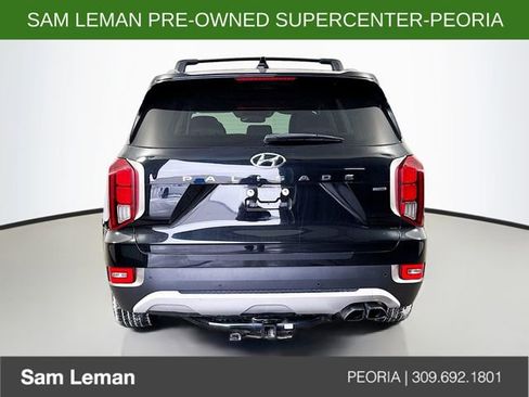 Used 2021 Hyundai Palisade SEL w/ Cargo Package image 6