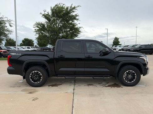 Used 2024 Toyota Tundra SR5 w/ TRD Off-Road Premium Package AWD/4WD image 10
