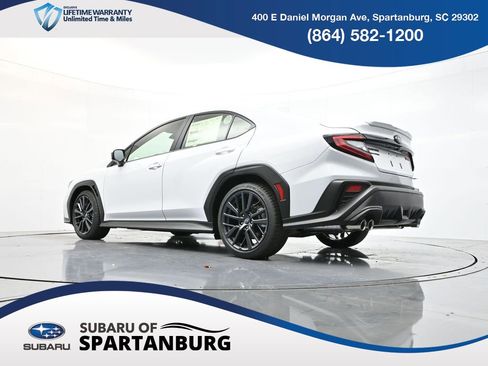 New 2025 Subaru WRX Premium image 28