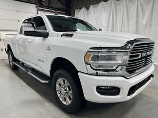 Used 2024 RAM 2500 Laramie video 1