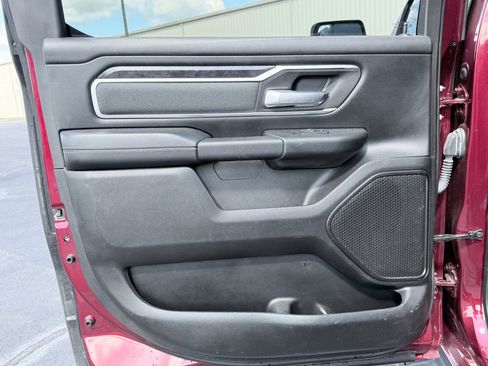 Used 2022 RAM 1500 Big Horn RWD image 30