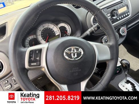 Used 2014 Toyota Yaris SE FWD image 12