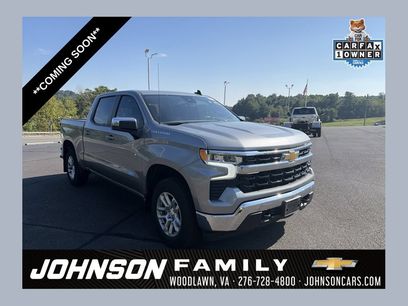 Used 2023 Chevrolet Silverado 1500 LT