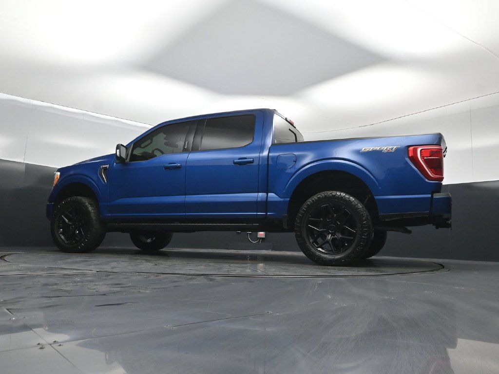 Used 2023 Ford F150 XLT w/ Equipment Group 302A High AWD/4WD image 49