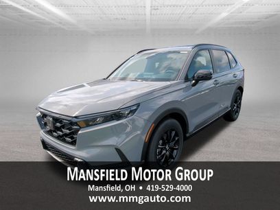 New 2026 Honda CR-V Sport-L