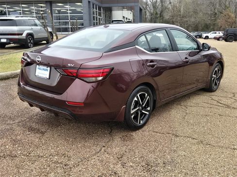 Used 2024 Nissan Sentra SV w/ All-Weather Package image 24