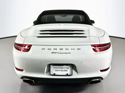 Used 2012 Porsche 911 Carrera RWD image 10