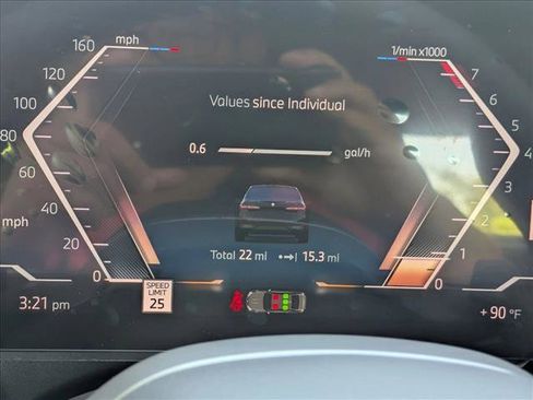 Used 2026 BMW 530i xDrive w/ M Sport Package image 11