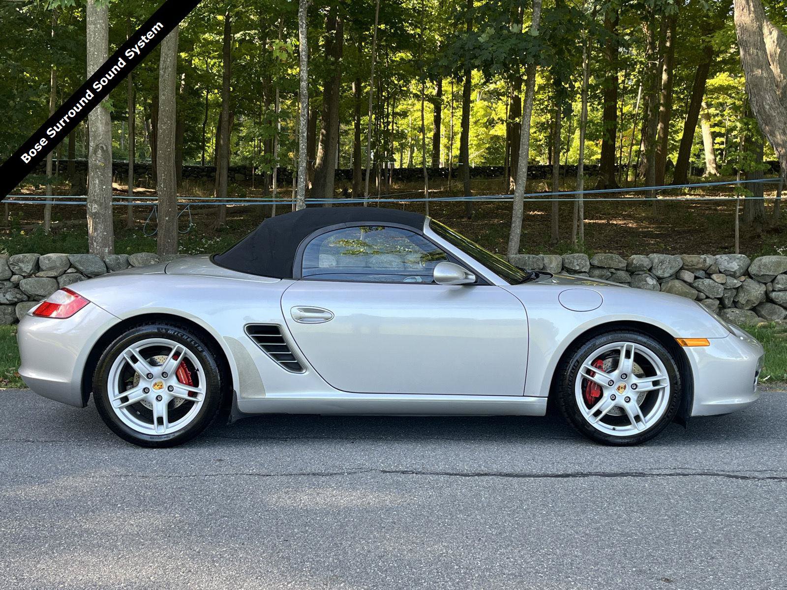 Used 2006 Porsche Boxster S RWD image 3