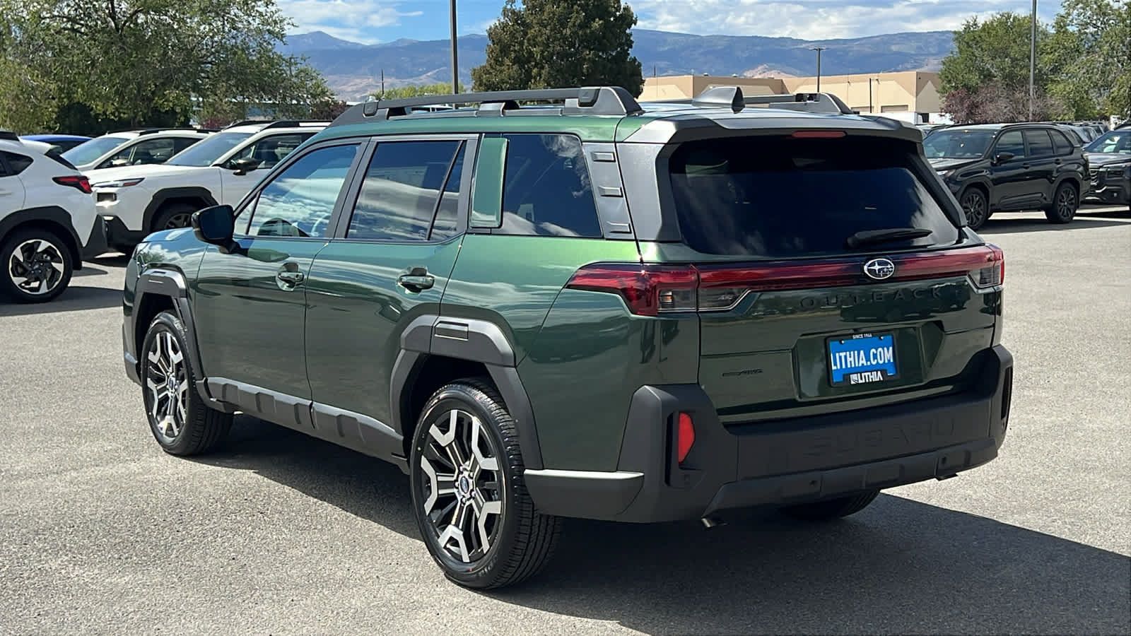 New 2026 Subaru Outback Touring XT AWD/4WD image 7