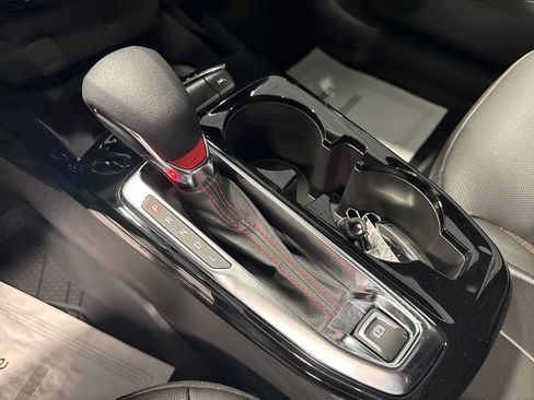 New 2026 Chevrolet Trax RS w/ Sunroof Package FWD image 22