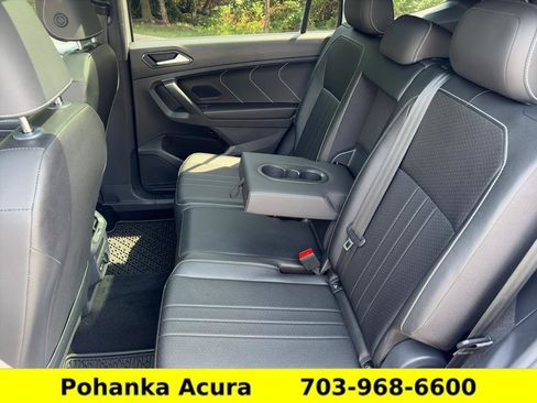 Used 2023 Volkswagen Tiguan SE R-Line FWD image 28