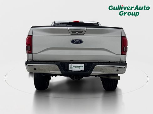 Used 2017 Ford F150 Lariat AWD/4WD image 7