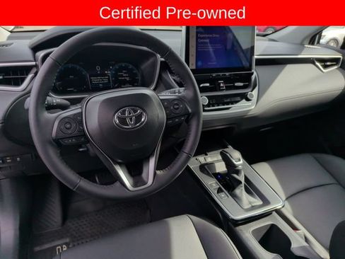 Certified 2026 Toyota Corolla Cross XLE AWD/4WD image 12