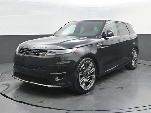 Used 2026 Land Rover Range Rover Sport Autobiography AWD/4WD image 1