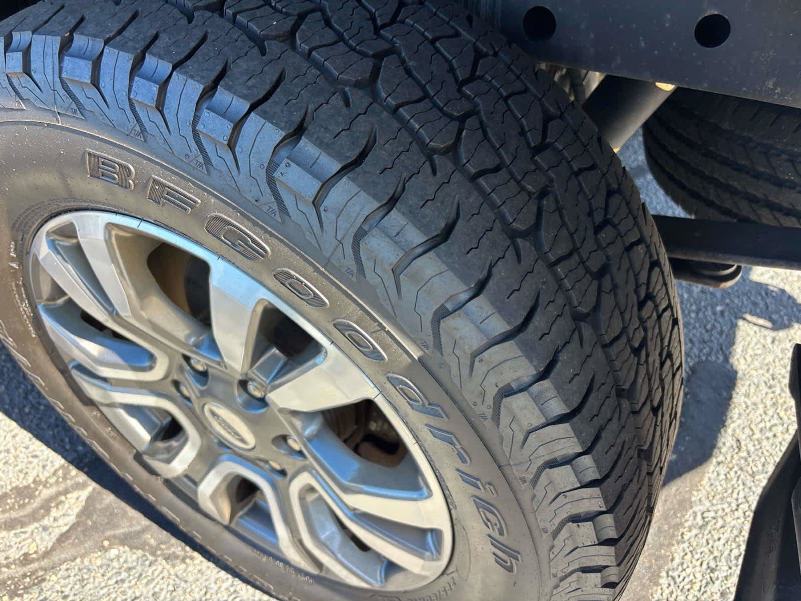 Used 2021 Ford Ranger Lariat w/ Trailer Tow Package AWD/4WD image 31