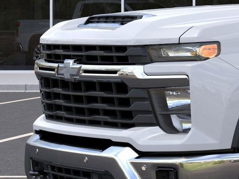 New 2026 Chevrolet Silverado 2500 LT w/ All Star Edition image 13