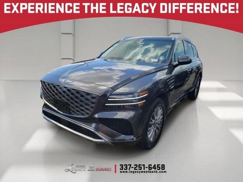 Used 2025 Genesis GV80 2.5T Standard AWD/4WD image 1