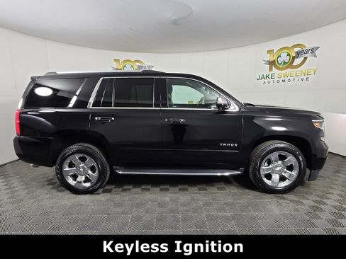 Used 2018 Chevrolet Tahoe Premier image 10