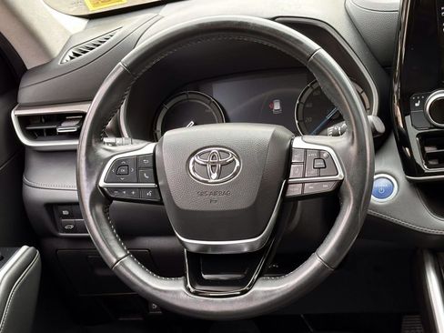 Certified 2021 Toyota Highlander XLE image 20
