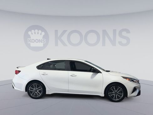 Used 2023 Kia Forte GT-Line w/ GT-Line Premium Package image 12