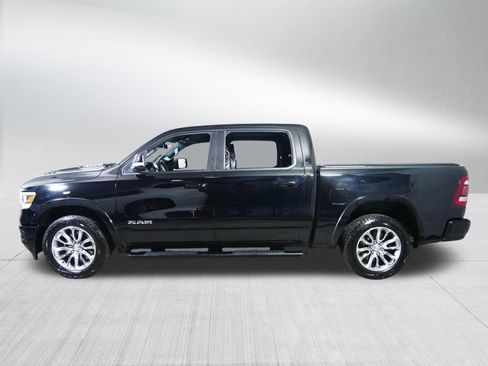 Used 2022 RAM 1500 Laramie w/ Sport Appearance Package AWD/4WD image 4
