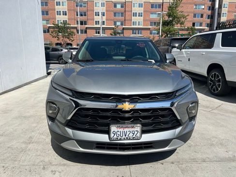 Used 2023 Chevrolet Blazer LT w/ Driver Confidence Package FWD image 2