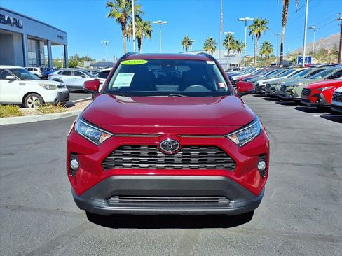 Used 2019 Toyota RAV4 XLE image 7