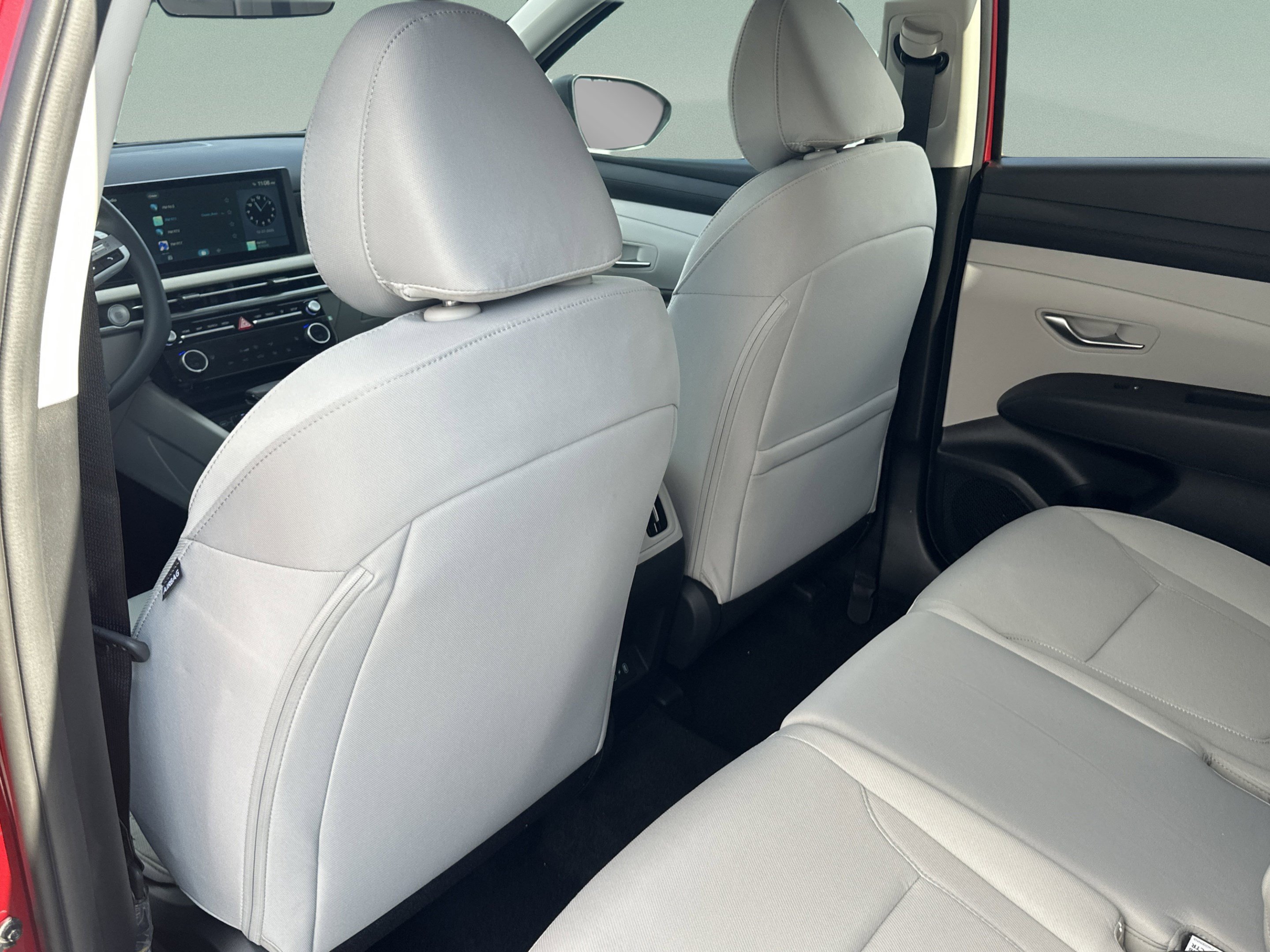 New 2026 Hyundai Tucson SEL FWD image 22