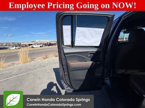 New 2026 Honda Ridgeline RTL image 22