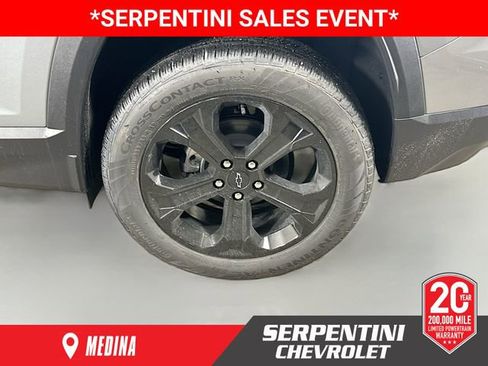 New 2026 Chevrolet Equinox LT w/ Convenience Package II image 32