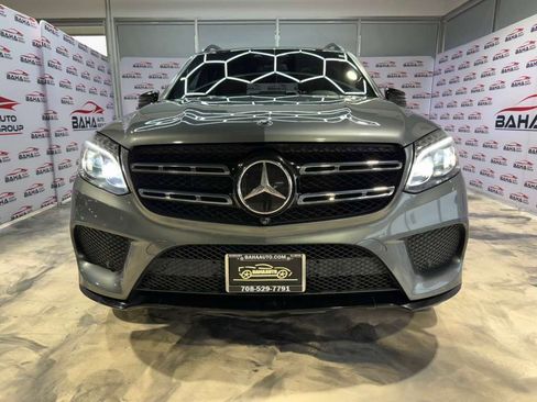 Used 2018 Mercedes-Benz GLS 550 4MATIC w/ Offroad Package image 4