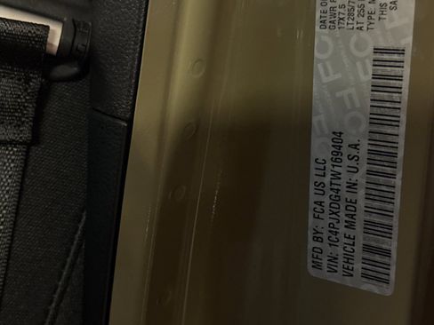 New 2026 Jeep Wrangler Willys image 27