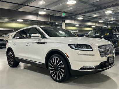 Used 2022 Lincoln Nautilus Black Label w/ Class II Trailer Tow Package