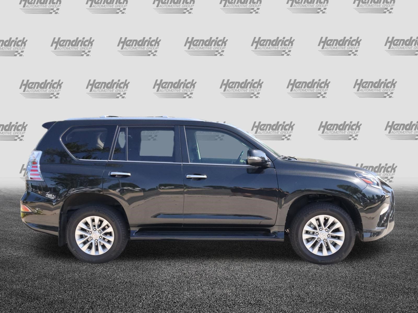 Used 2023 Lexus GX 460 Premium w/ Premium Plus Package AWD/4WD image 10