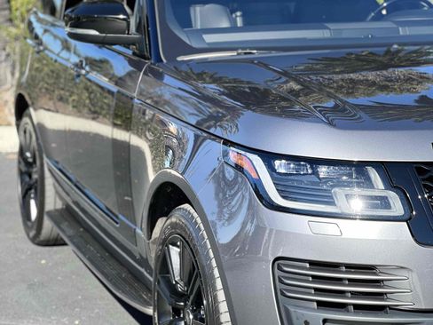 Used 2019 Land Rover Range Rover HSE image 76
