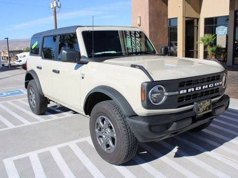 Used 2025 Ford Bronco Big Bend image 9