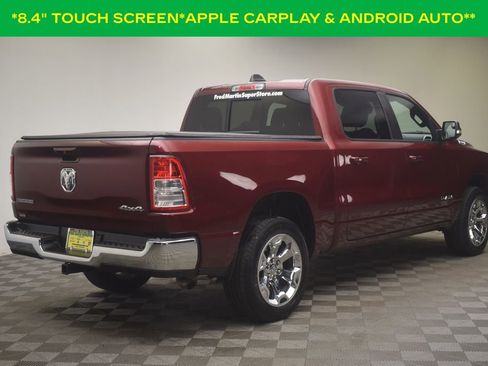 Used 2022 RAM 1500 Big Horn AWD/4WD image 8