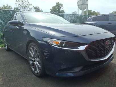 Used 2022 MAZDA MAZDA3 s