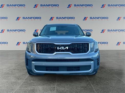 Used 2023 Kia Telluride EX image 8