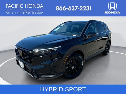 Used 2024 Honda CR-V Sport image 1
