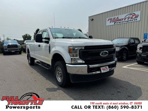 Used 2020 Ford F250 XL w/ XL Value Package image 1