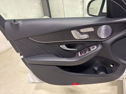Used 2021 Mercedes-Benz C 300 4MATIC Sedan w/ AMG Line image 12