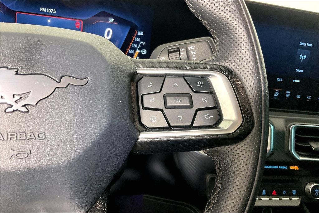 Used 2025 Ford Mustang GT Premium RWD image 22