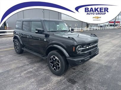 Used 2024 Ford Bronco Outer Banks
