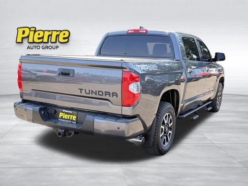 Used 2020 Toyota Tundra Limited w/ Limited Premium Package AWD/4WD image 7