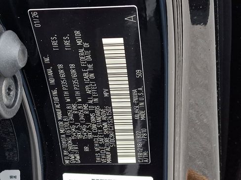 New 2026 Toyota Sienna XLE Woodland Edition image 14