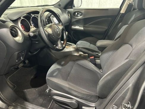 Used 2013 Nissan Juke SV AWD/4WD image 16