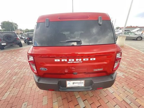 Used 2023 Ford Bronco Sport Big Bend w/ Convenience Package AWD/4WD image 30