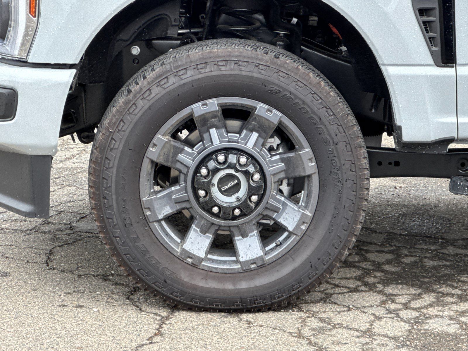 New 2026 Ford F250 XL w/ STX Appearance Package AWD/4WD image 28